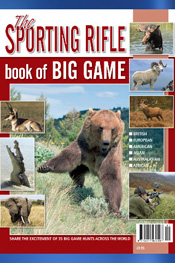 Sporting Rifle Book of Big Game